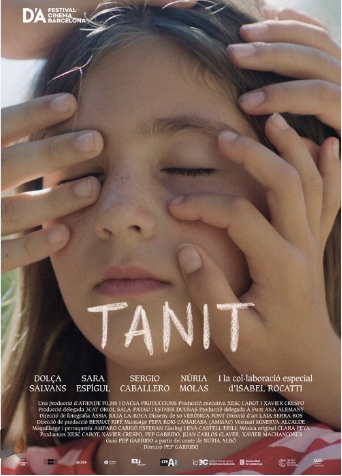 Cartell Isabel Rocatti Tanit